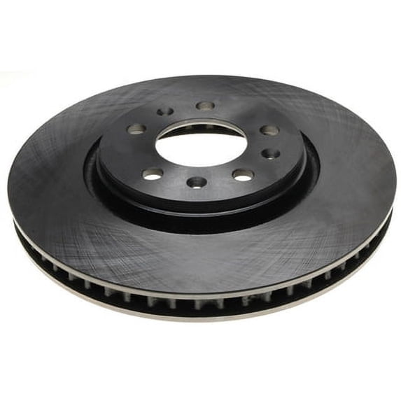 Disc Brake Rotor Fits 2007 Pontiac Solstice