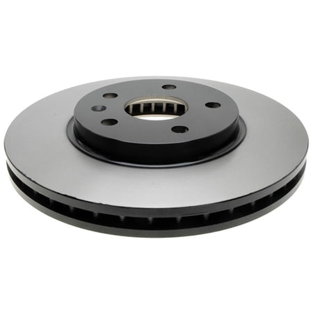Disc Brake Rotor Fits 2008 Cadillac CTS