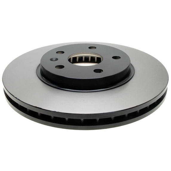 Disc Brake Rotor Fits 2008 Cadillac CTS