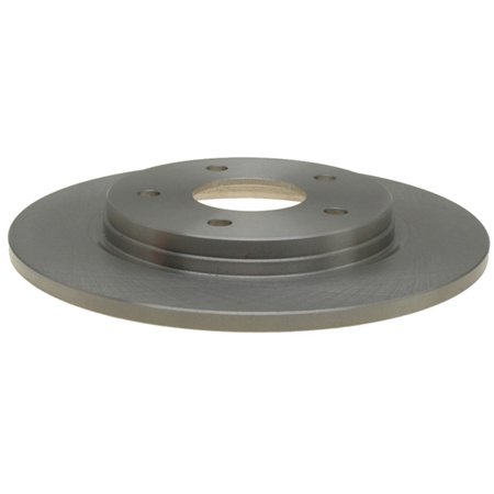 Disc Brake Rotor Fits 2014 Chrysler Town & Country