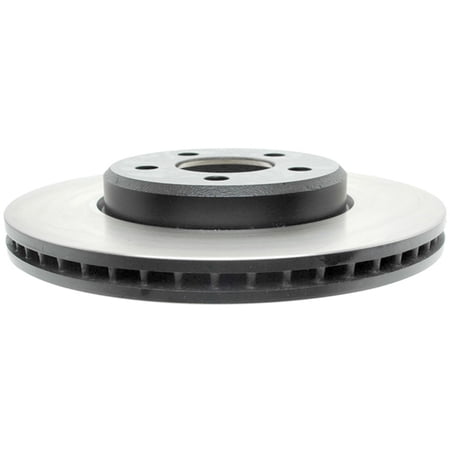 Disc Brake Rotor Fits 2014 Dodge Charger