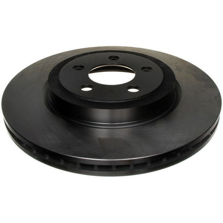 Disc Brake Rotor Fits 2014 Dodge Charger