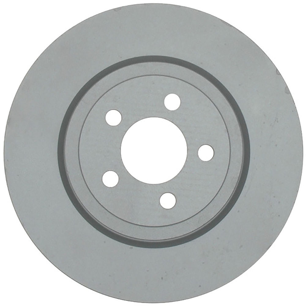 Disc Brake Rotor Fits 2014 Dodge Charger