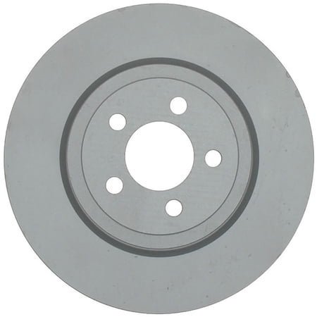 Disc Brake Rotor Fits 2014 Dodge Charger