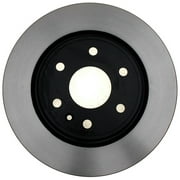 Disc Brake Rotor Fits 2017 Chevrolet Traverse