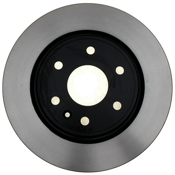 Disc Brake Rotor Fits 2017 Chevrolet Traverse