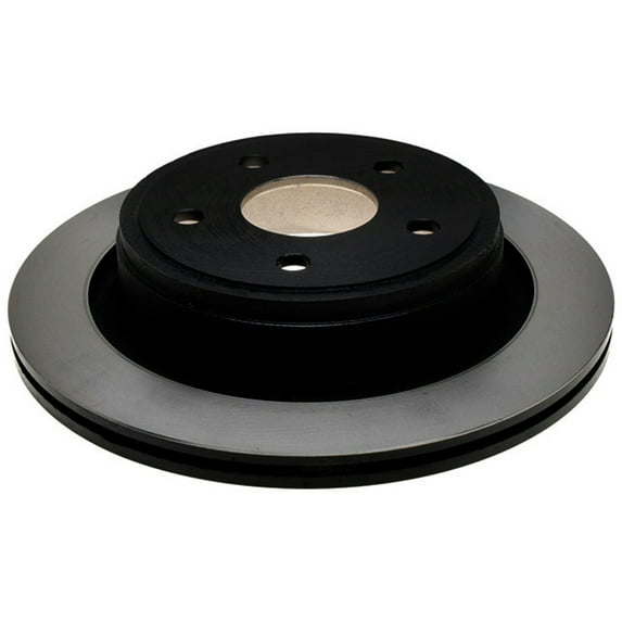 Disc Brake Rotor Fits 2017 Ram 1500