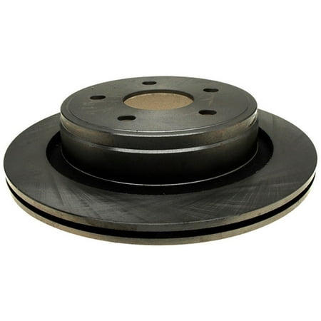 Disc Brake Rotor Fits 2017 Ram 1500