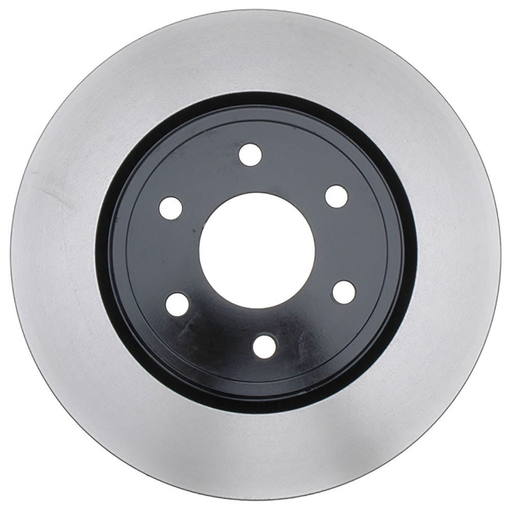 Disc Brake Rotor Fits 2019 Nissan Frontier
