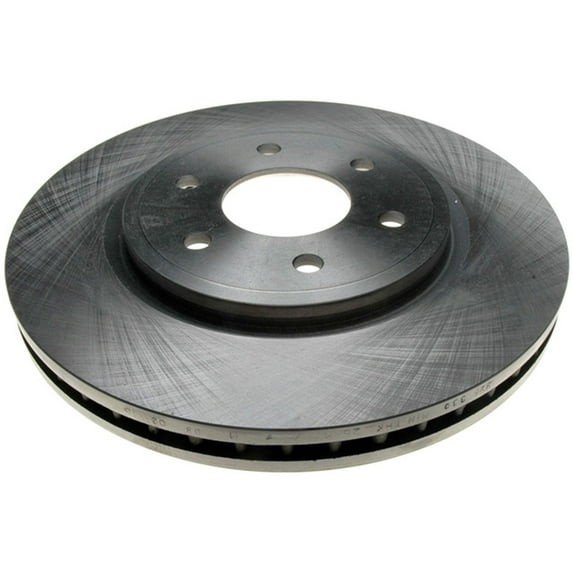 Disc Brake Rotor Fits 2019 Nissan Frontier