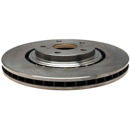 Disc Brake Rotor Fits 2019 Toyota Highlander