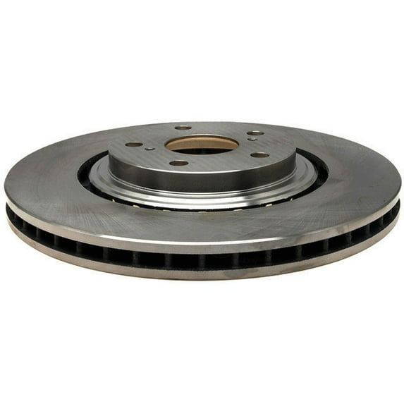 Disc Brake Rotor Fits 2019 Toyota Highlander