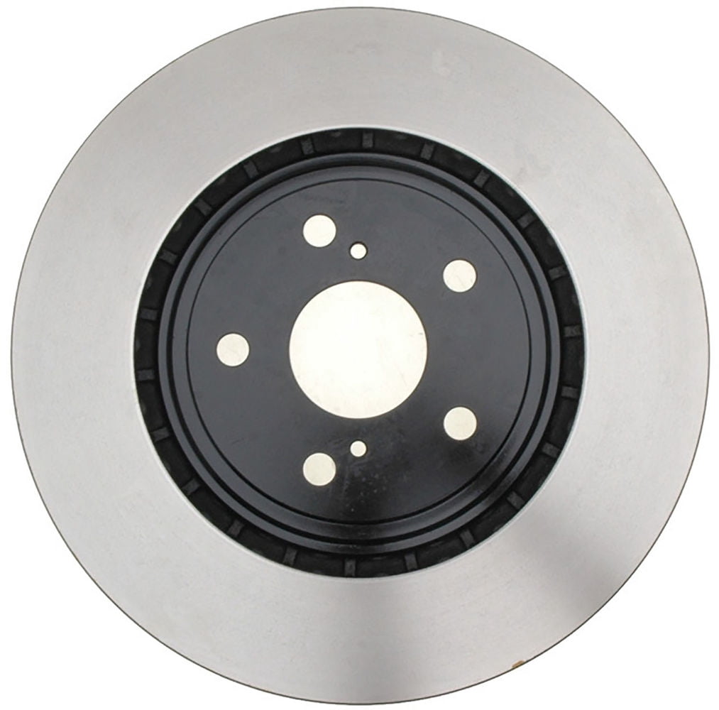Disc Brake Rotor Fits 2019 Toyota Highlander