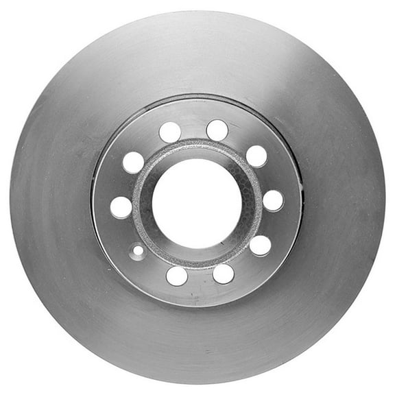 Disc Brake Rotor Fits 2019 Volkswagen Jetta