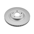 thumbnail image 1 of Disc Brake Rotor Fits 2020 Hyundai Santa Fe, 1 of 4