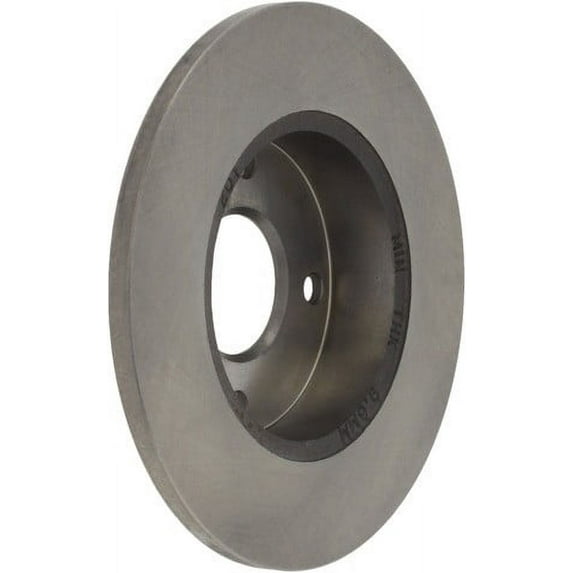 Disc Brake Rotor Fits select: 1985-1986,1987-1988 CHEVROLET GEO SPECTRUM