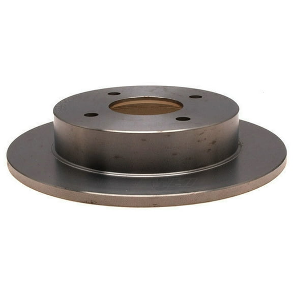 Disc Brake Rotor Fits select: 1985-1986 NISSAN 300ZX, 1982-1983 DATSUN 280ZX