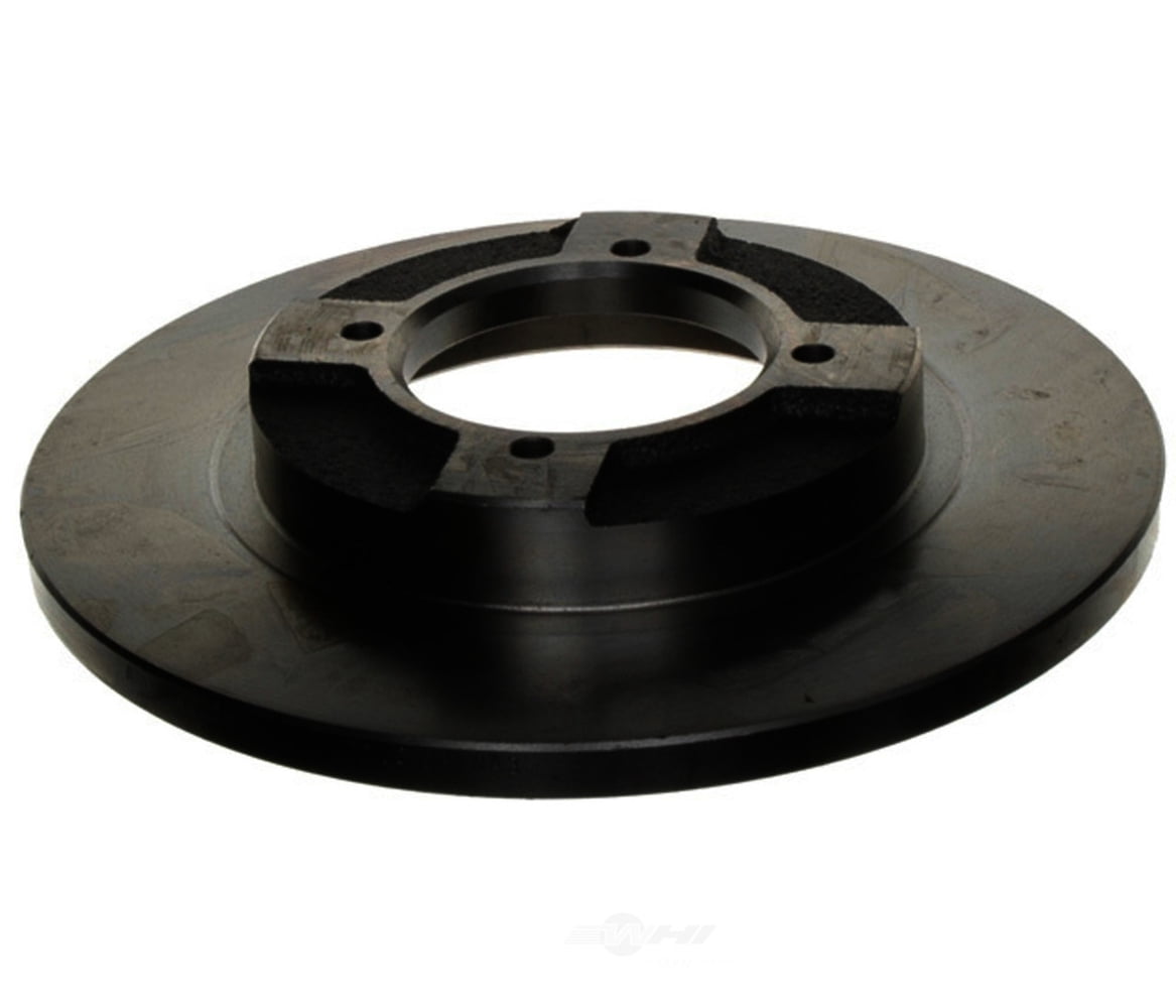 Disc Brake Rotor Fits select: 1985-1986 NISSAN SENTRA, 1982-1984 DATSUN SENTRA