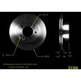 thumbnail image 1 of Disc Brake Rotor Fits select: 1986-1991 MAZDA RX7, 1 of 1
