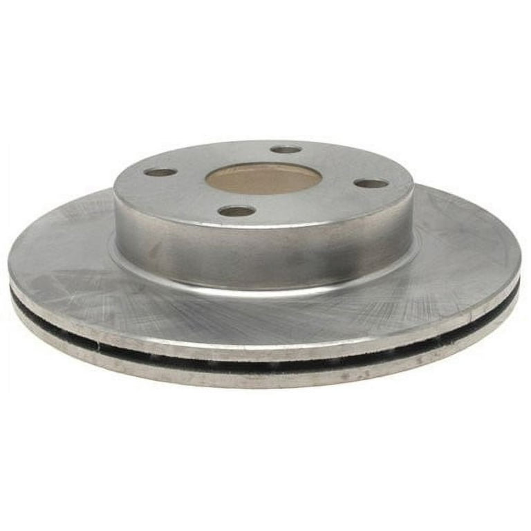 Disc Brake Rotor Fits select: 1988-1992 TOYOTA COROLLA DLX