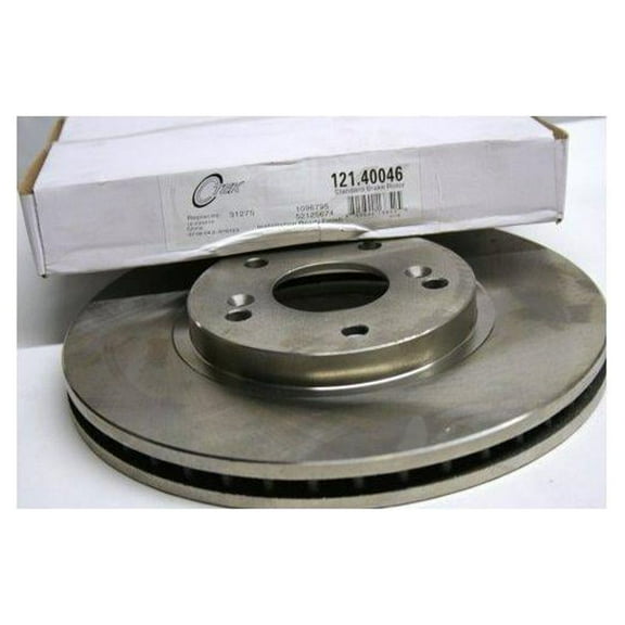Disc Brake Rotor Fits select: 1990-1997 FORD AEROSTAR
