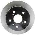 thumbnail image 1 of Disc Brake Rotor Fits select: 1992-2001 TOYOTA CAMRY, 1997-2001 LEXUS ES, 1 of 6