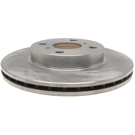 Disc Brake Rotor Fits select: 1993-2002 TOYOTA COROLLA, 1998-2002 CHEVROLET GEO PRIZM