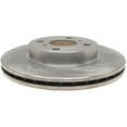 thumbnail image 1 of Disc Brake Rotor Fits select: 1993-2002 TOYOTA COROLLA, 1998-2002 CHEVROLET GEO PRIZM, 1 of 4