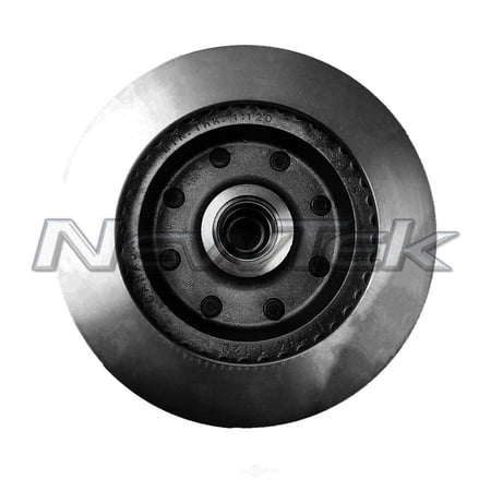 Disc Brake Rotor Fits select: 1995-1997 FORD F350, 1995-1998 FORD F250