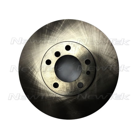 NewTek Automotive Disc Brake Rotor for 1995-2001 BMW 740, 1998-2000 BMW 540