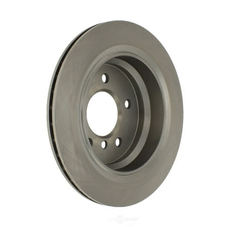 Disc Brake Rotor Fits select: 1997-2000 BMW 528, 2001-2003 BMW 530