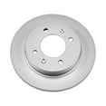 thumbnail image 1 of Disc Brake Rotor Fits select: 1997-2006 HYUNDAI ELANTRA, 1997-2001 HYUNDAI TIBURON, 1 of 4