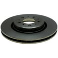 thumbnail image 1 of Disc Brake Rotor Fits select: 1998-2000 VOLVO S70, 1998-2000 VOLVO V70, 1 of 3