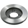thumbnail image 1 of Disc Brake Rotor Fits select: 1998-2001 ISUZU RODEO, 1998-2001 HONDA PASSPORT, 1 of 4