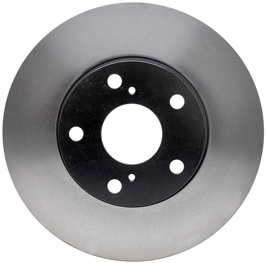 Rust Resistant Brake Rotor ACDelco 18A955A Disc Brake Rotor And Hub Assembly - Fits CHEVROLET GMT-400, GMC SIERRA Advantage Coated Rear Disc Brake Rotor - View #11