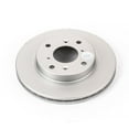 thumbnail image 1 of Disc Brake Rotor Fits select: 1998-2002 HONDA ACCORD, 1992 HONDA PRELUDE SI/4WS, 1 of 4