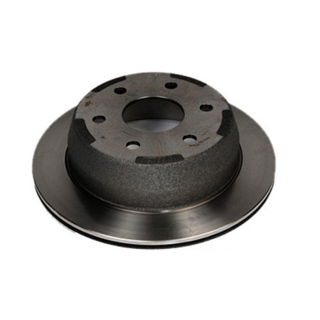 Disc Brake Rotor Fits select: 1999-2007 CHEVROLET SILVERADO, 1999-2007 GMC NEW SIERRA