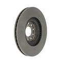 thumbnail image 1 of Disc Brake Rotor Fits select: 2000-2004 AUDI A6, 2002-2003 AUDI S6, 1 of 5
