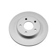 thumbnail image 1 of Disc Brake Rotor Fits select: 2000-2005 BUICK LESABRE, 1999 CADILLAC COMMERCIAL CHASSIS, 1 of 2