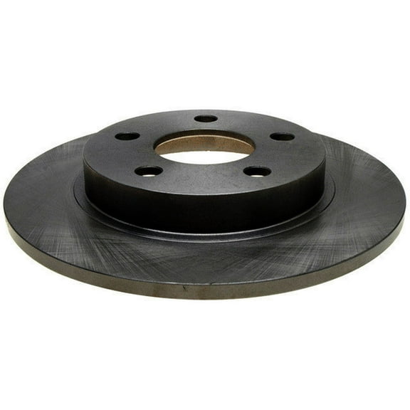 Disc Brake Rotor Fits select: 2000-2005 BUICK LESABRE, 2000-2002 BUICK PARK AVENUE