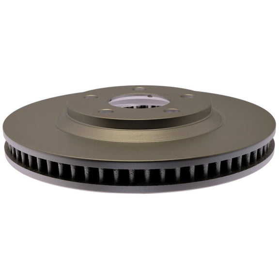 Disc Brake Rotor Fits select: 2000-2005 CHEVROLET IMPALA, 2000-2005 BUICK LESABRE