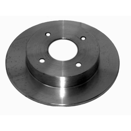 Disc Brake Rotor Fits select: 2000-2006 NISSAN SENTRA, 1993-2001 NISSAN ALTIMA