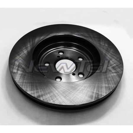 Disc Brake Rotor Fits select: 2001-2006 LEXUS LS