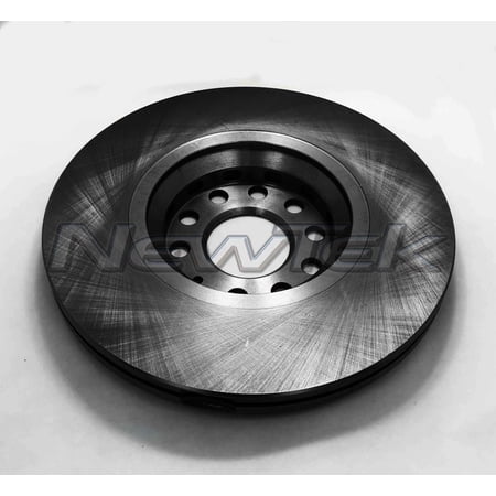 Disc Brake Rotor Fits select: 2002-2006 AUDI A4, 2001-2004 AUDI A6