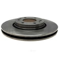 thumbnail image 1 of Disc Brake Rotor Fits select: 2002-2008 CHEVROLET TRAILBLAZER, 2002-2009 GMC ENVOY, 1 of 4