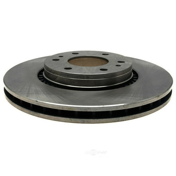 Disc Brake Rotor Fits select: 2002-2008 CHEVROLET TRAILBLAZER, 2002-2009 GMC ENVOY