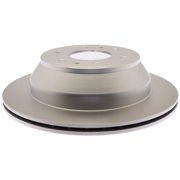 Disc Brake Rotor Fits select: 2002-2009 CHEVROLET TRAILBLAZER, 2002-2009 GMC ENVOY