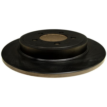 Disc Brake Rotor Fits select: 2002-2010 FORD EXPLORER, 2007-2010 FORD EXPLORER SPORT TRAC