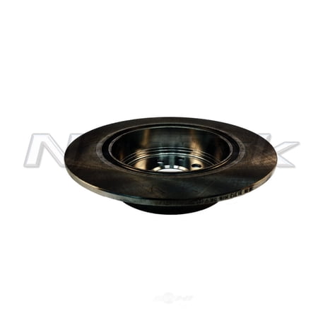 Disc Brake Rotor Fits select: 2002-2018 NISSAN ALTIMA, 2007-2016 NISSAN SENTRA