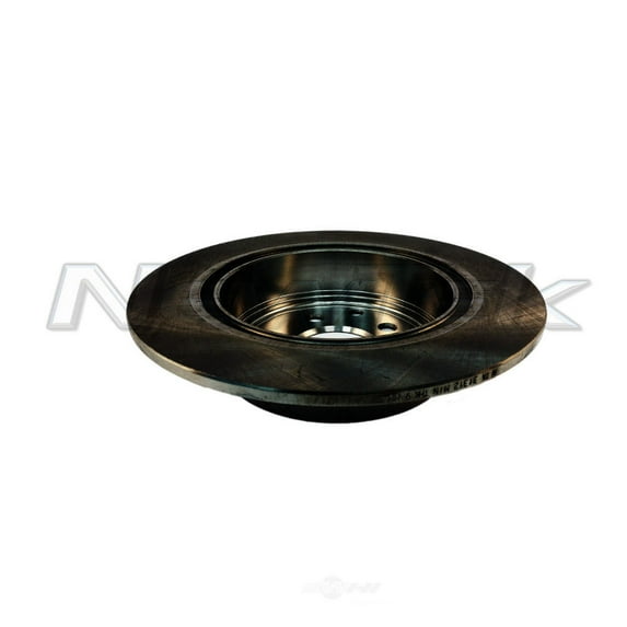 Disc Brake Rotor Fits select: 2002-2018 NISSAN ALTIMA, 2007-2016 NISSAN SENTRA